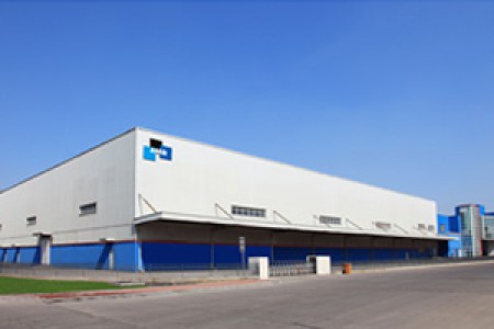 安博(天津)國際物流中心項目