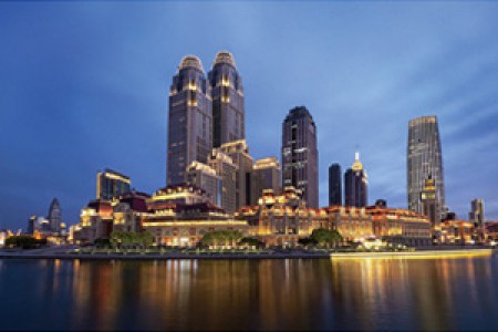 天津灣D地塊(津灣廣場) 項目