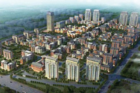 泰達(dá)MSD高尚生活組團(tuán)3號(hào)地二期、5號(hào)地、7號(hào)地項(xiàng)目