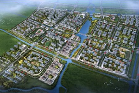 雄安容東(A、F社區(qū))給水項(xiàng)目