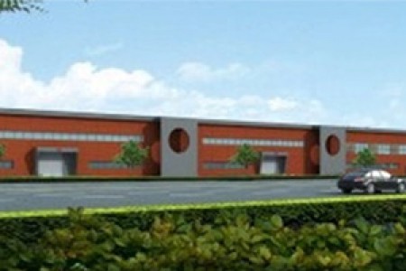 無錫中環(huán)應(yīng)用材料有限公司年產(chǎn)5萬噸(10GW)高純度晶體硅材料產(chǎn)業(yè)化項(xiàng)目