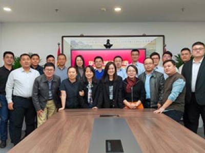 凝心聚力謀發(fā)展 黨建聯建促經營——集團華北區(qū)域管理中心開展黨建業(yè)務聯建交流座談活動