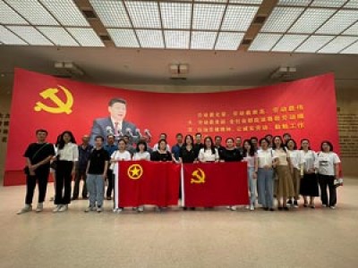 結(jié)對(duì)共建聚合力，黨建引領(lǐng)提質(zhì)量天津咨詢第三事業(yè)部（成套監(jiān)理公司）黨總支聯(lián)合建科咨詢京津冀公司黨支部開展黨建聯(lián)建共建活動(dòng)