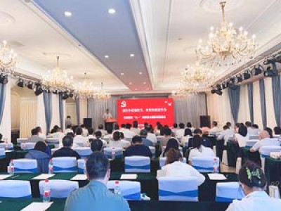 創(chuàng)先爭(zhēng)優(yōu)強(qiáng)擔(dān)當(dāng)，攻堅(jiān)突破顯作為——天津咨詢黨委召開“七一”表彰暨主題教育推進(jìn)會(huì)