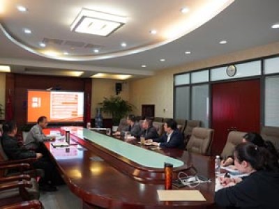 重監(jiān)督、抓落實、促發(fā)展 —天咨公司紀(jì)委召開2023年紀(jì)檢工作部署會